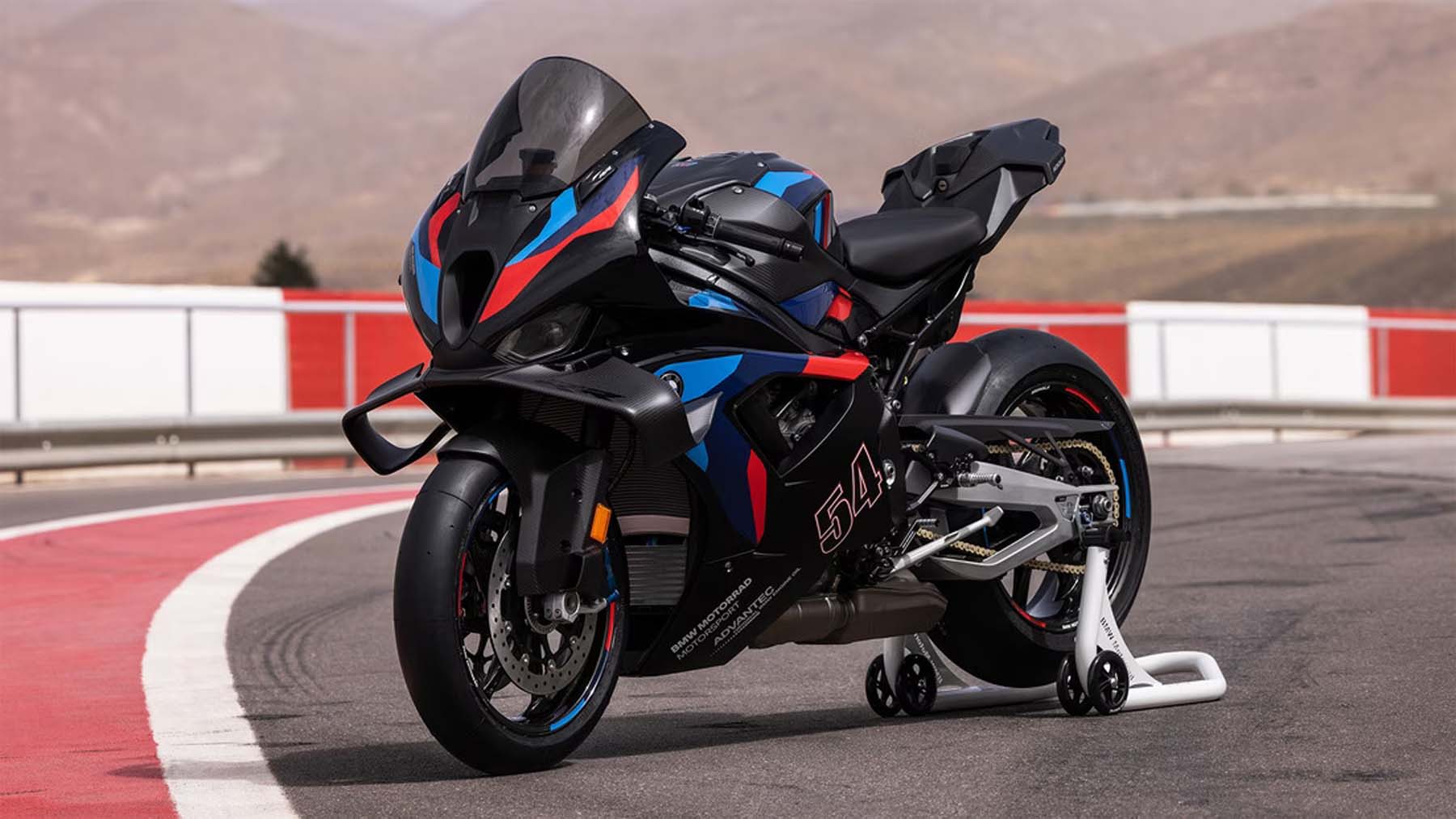 BMW M 1000 RR 2025