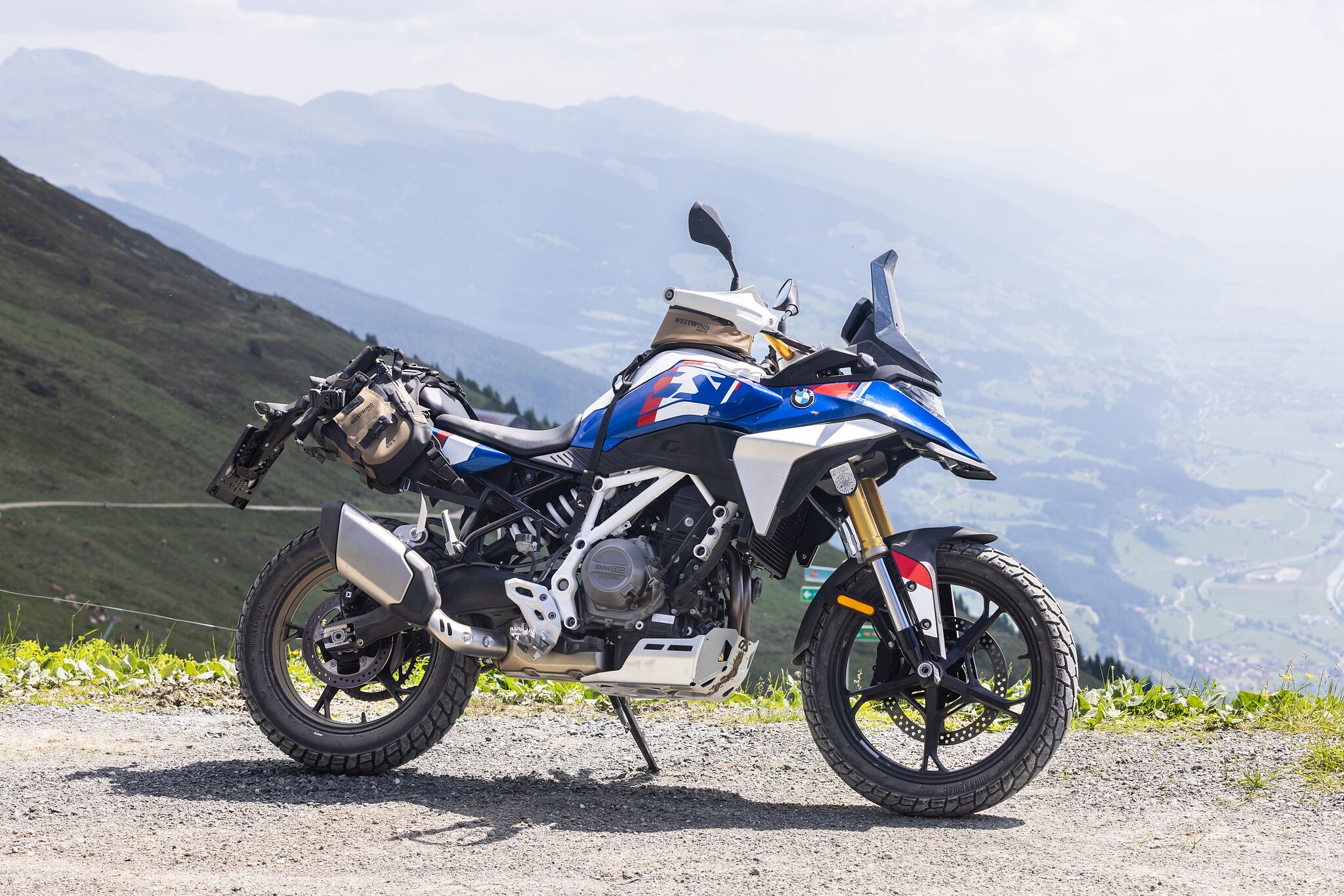 BMW F 450 GS Trophy